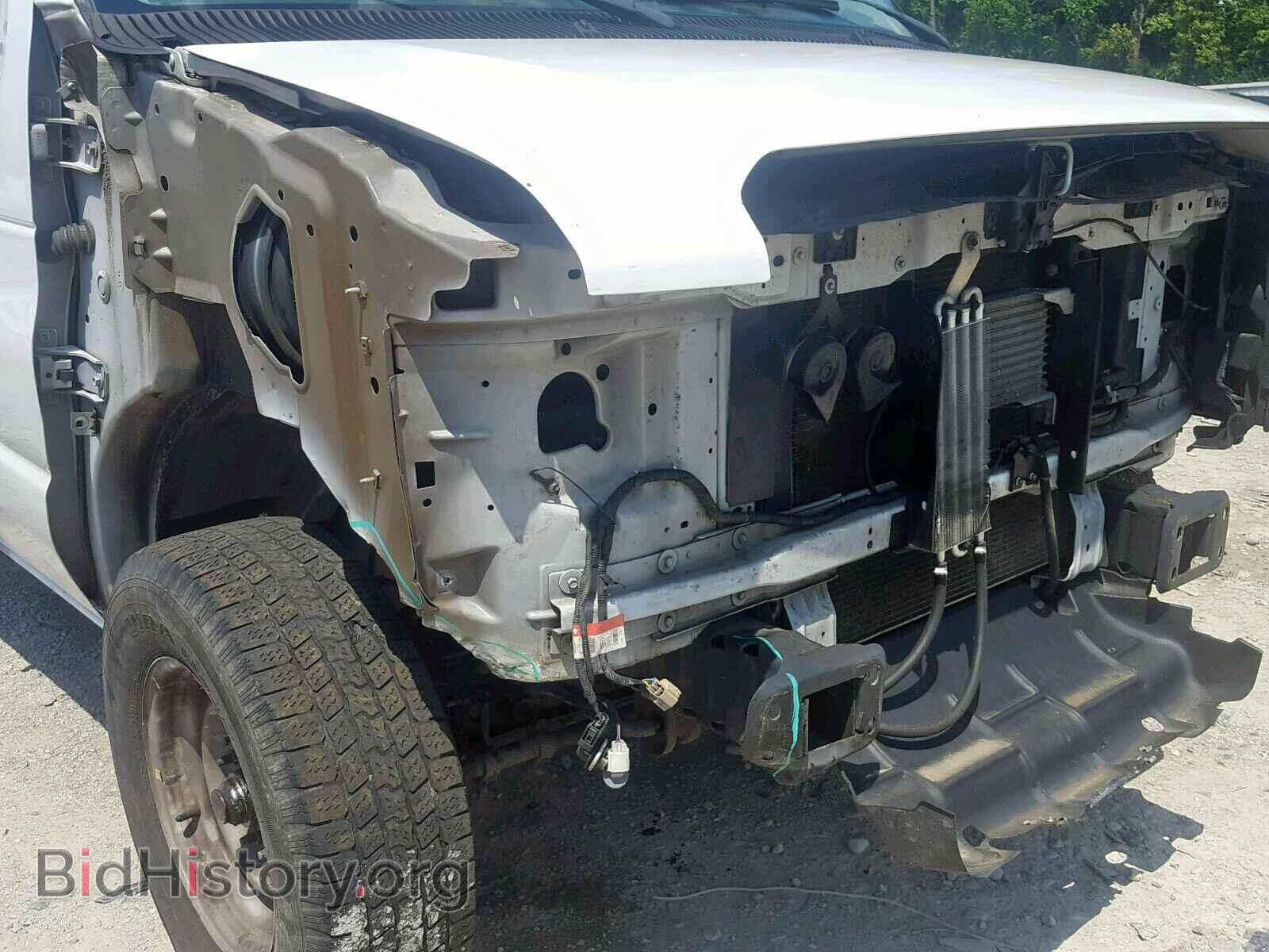 2012 FORD ECONOLINE - VIN: 1FTNE2EW0CDA22268 - Фото 9