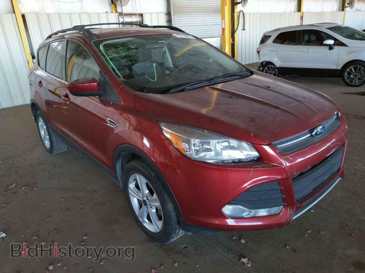 Фотография 1FMCU9G96DUA59106 - FORD ESCAPE 2013