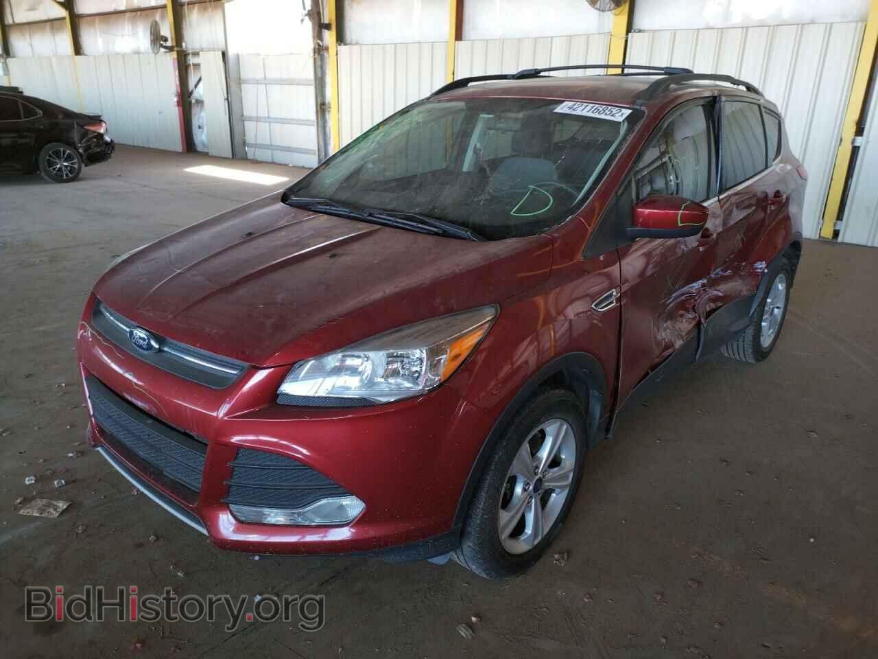 2013 FORD ESCAPE - VIN: 1FMCU9G96DUA59106 - Фото 2