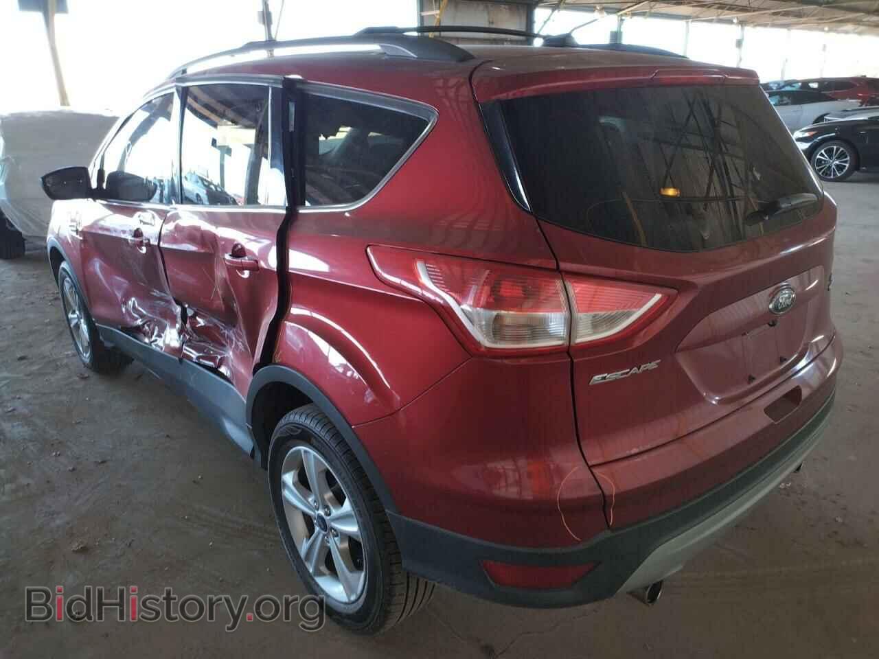 2013 FORD ESCAPE - VIN: 1FMCU9G96DUA59106 - Фото 3