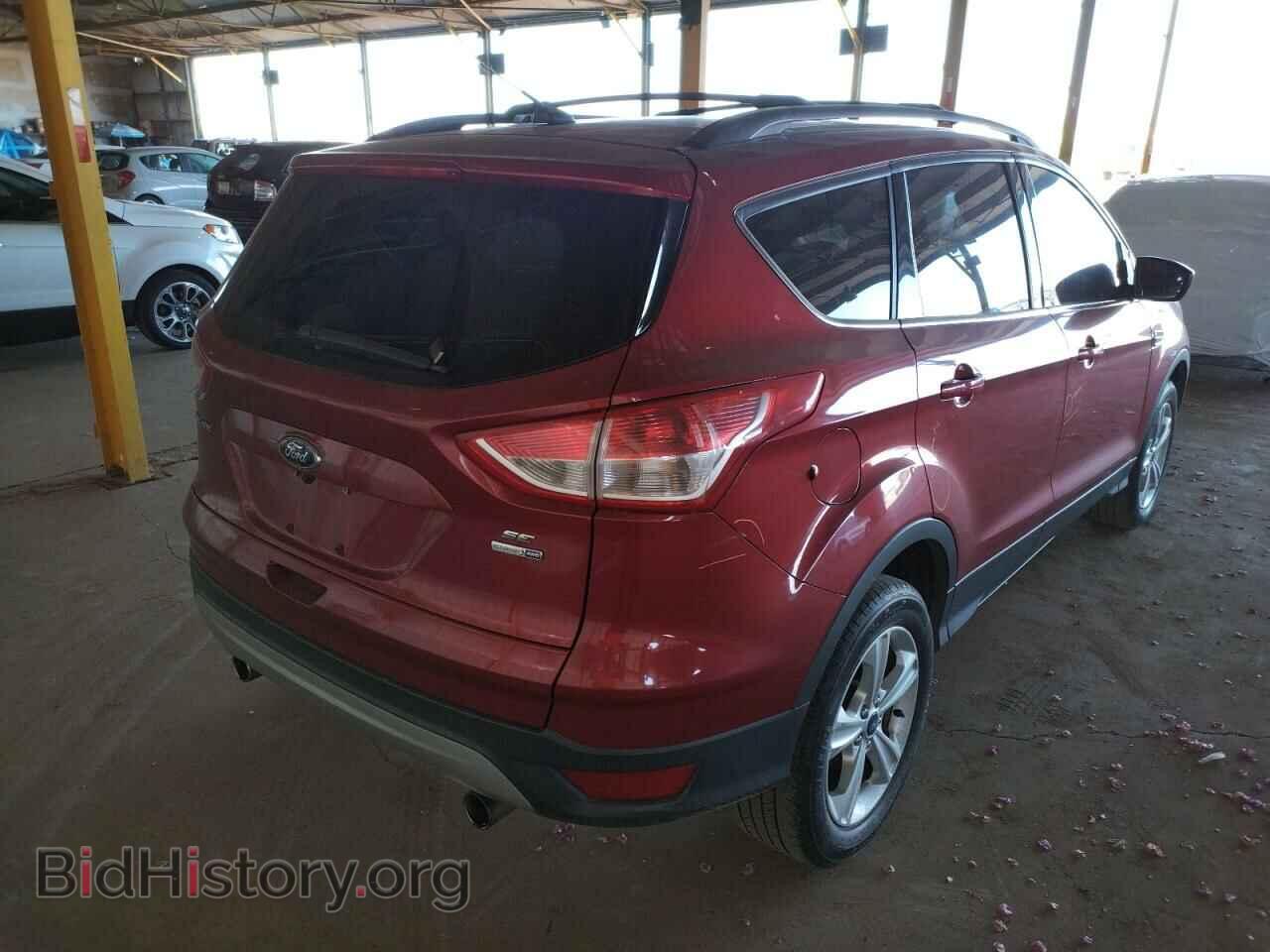 2013 FORD ESCAPE - VIN: 1FMCU9G96DUA59106 - Фото 4