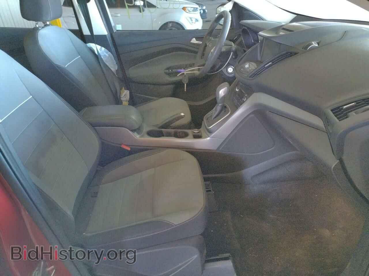 2013 FORD ESCAPE - VIN: 1FMCU9G96DUA59106 - Фото 5
