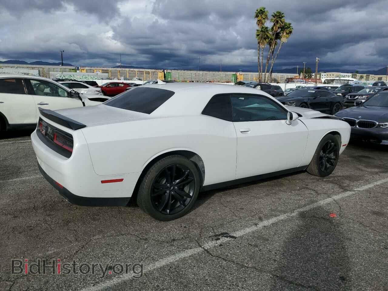 2018 DODGE CHALLENGER - VIN: 2C3CDZAG9JH326351 - Photo 3