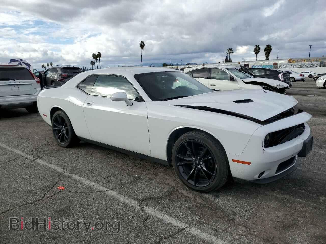 2018 DODGE CHALLENGER - VIN: 2C3CDZAG9JH326351 - Photo 4