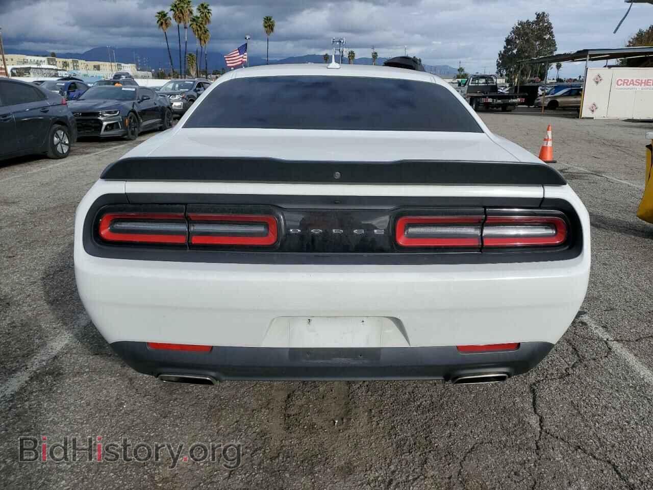 2018 DODGE CHALLENGER - VIN: 2C3CDZAG9JH326351 - Photo 6