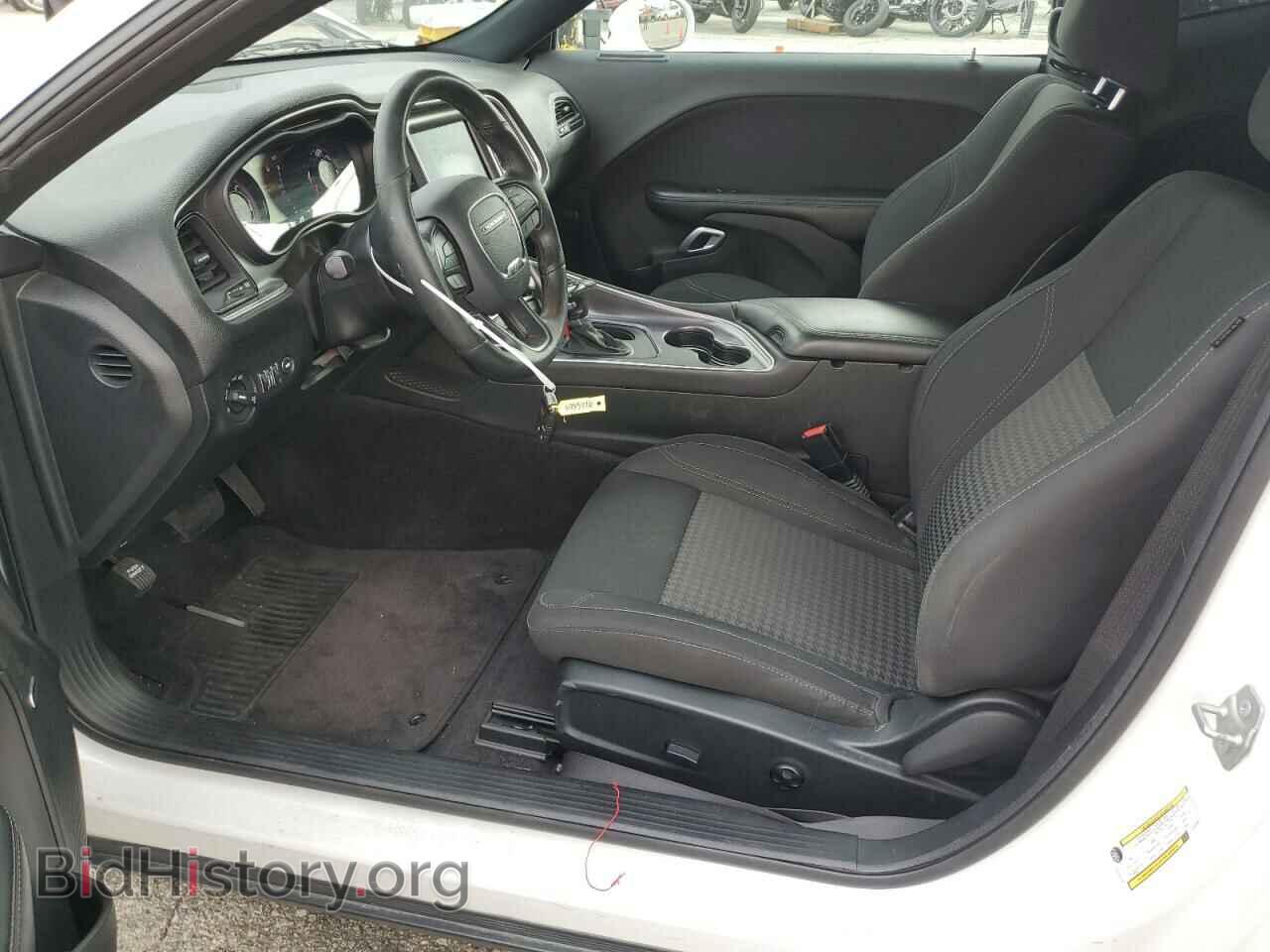 2018 DODGE CHALLENGER - VIN: 2C3CDZAG9JH326351 - Photo 7