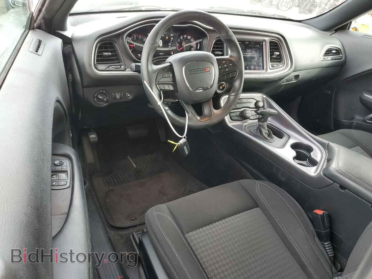 2018 DODGE CHALLENGER - VIN: 2C3CDZAG9JH326351 - Photo 8