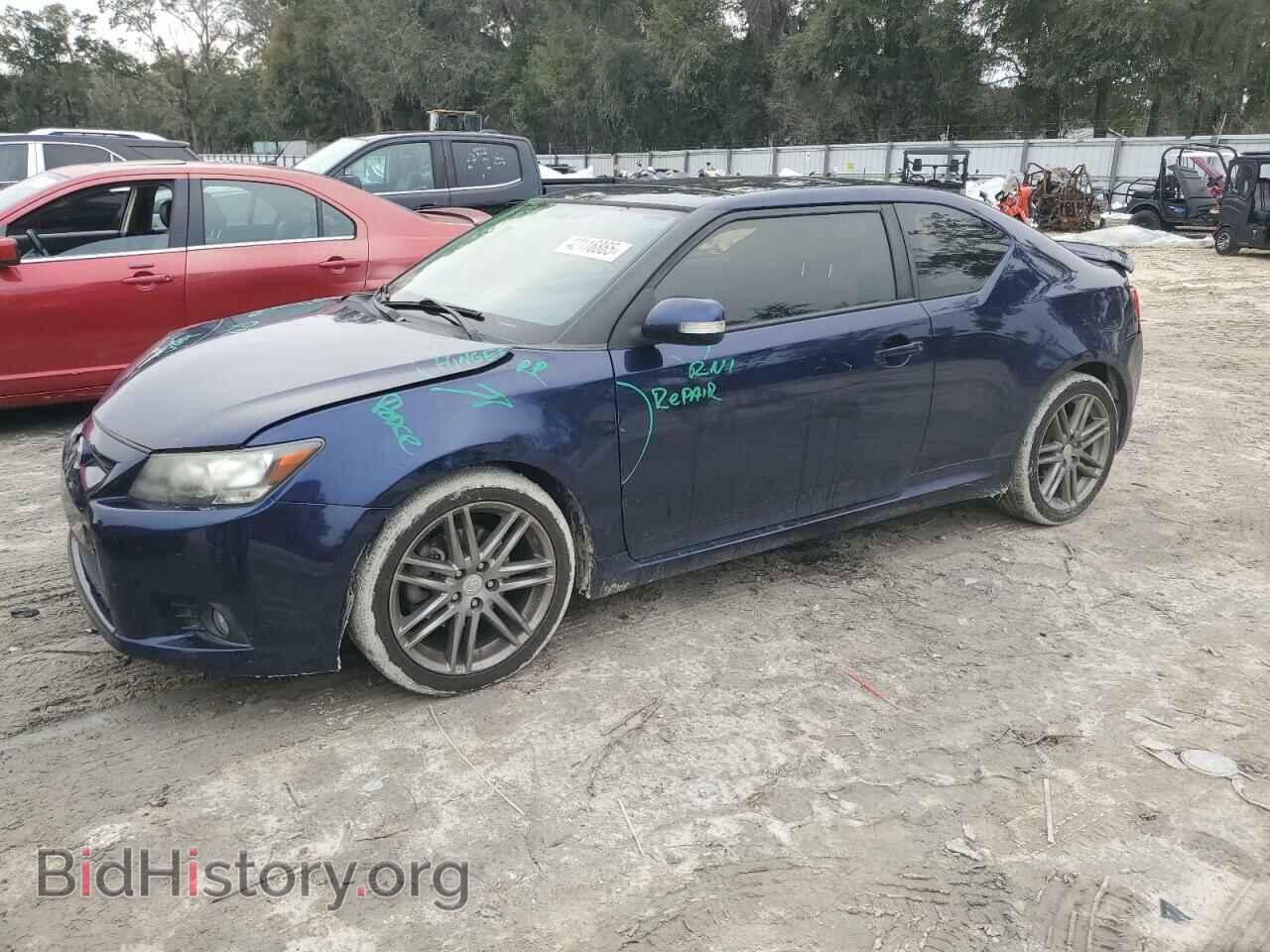 Фотография JTKJF5C70D3049284 - TOYOTA SCION 2013