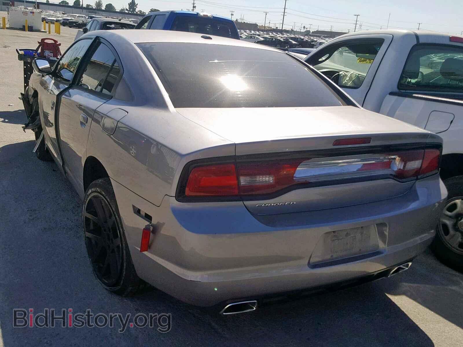 2011 DODGE CHARGER - VIN: 2B3CL3CG8BH527671 - Фото 3