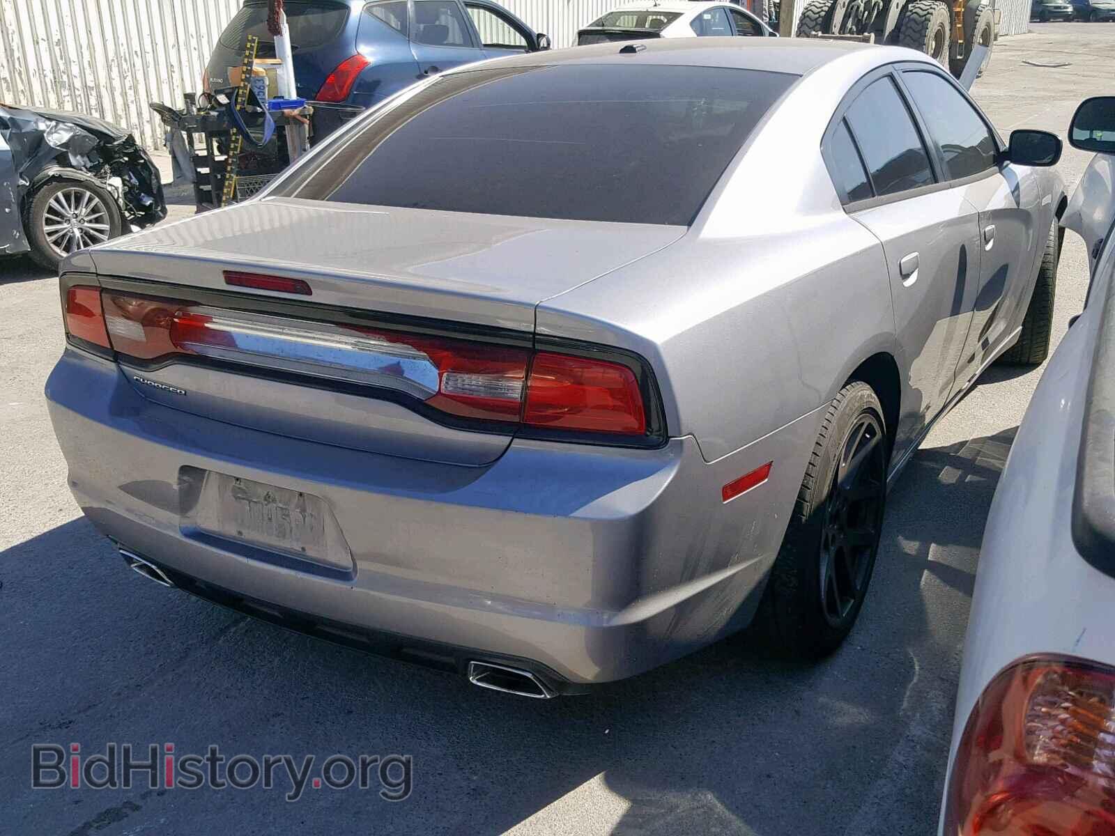 2011 DODGE CHARGER - VIN: 2B3CL3CG8BH527671 - Фото 4