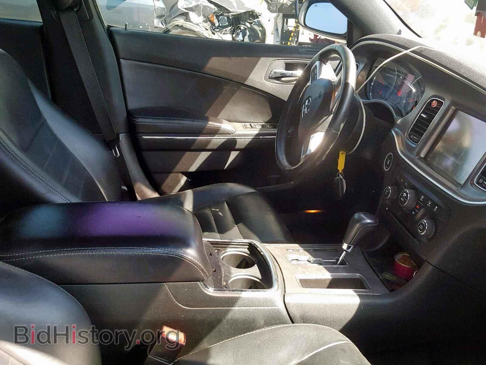 2011 DODGE CHARGER - VIN: 2B3CL3CG8BH527671 - Фото 5
