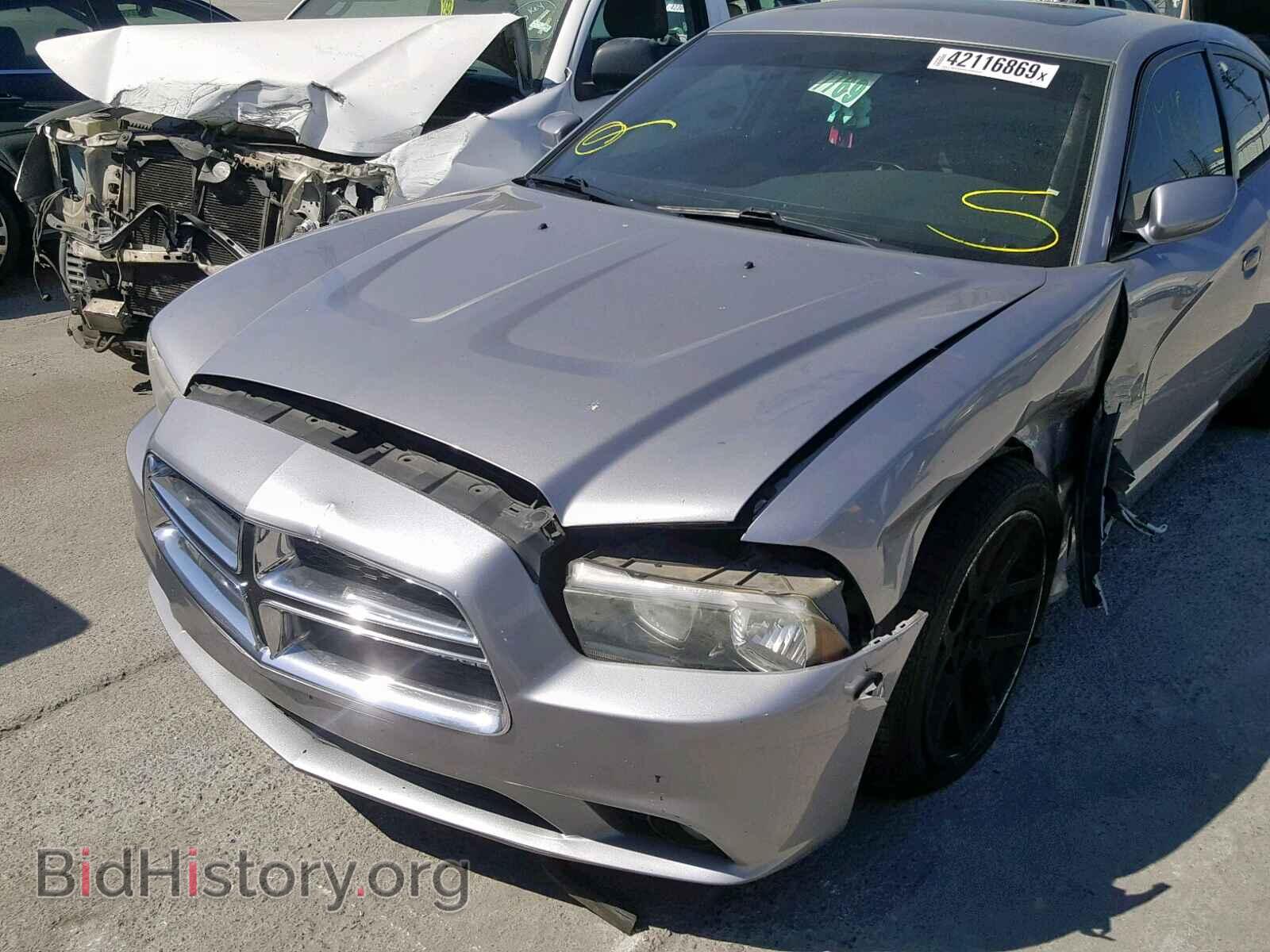 2011 DODGE CHARGER - VIN: 2B3CL3CG8BH527671 - Фото 9