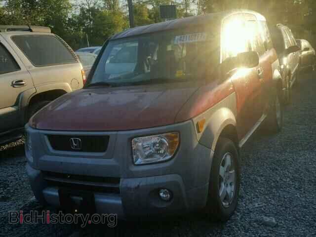 2003 HONDA ELEMENT - VIN: 5J6YH285X3L051963 - Фото 2
