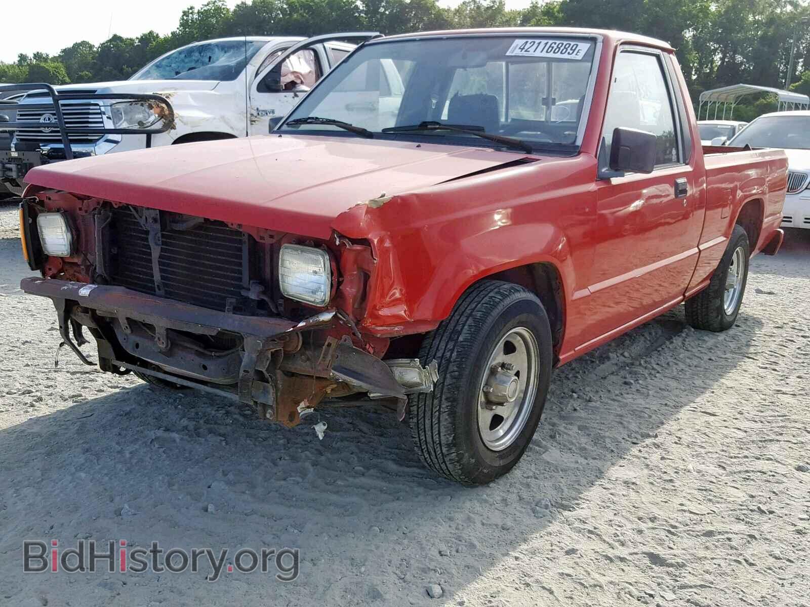1994 MITSUBISHI MIGHTY MAX - VIN: JA7LS21GXRP008820 - Фото 2