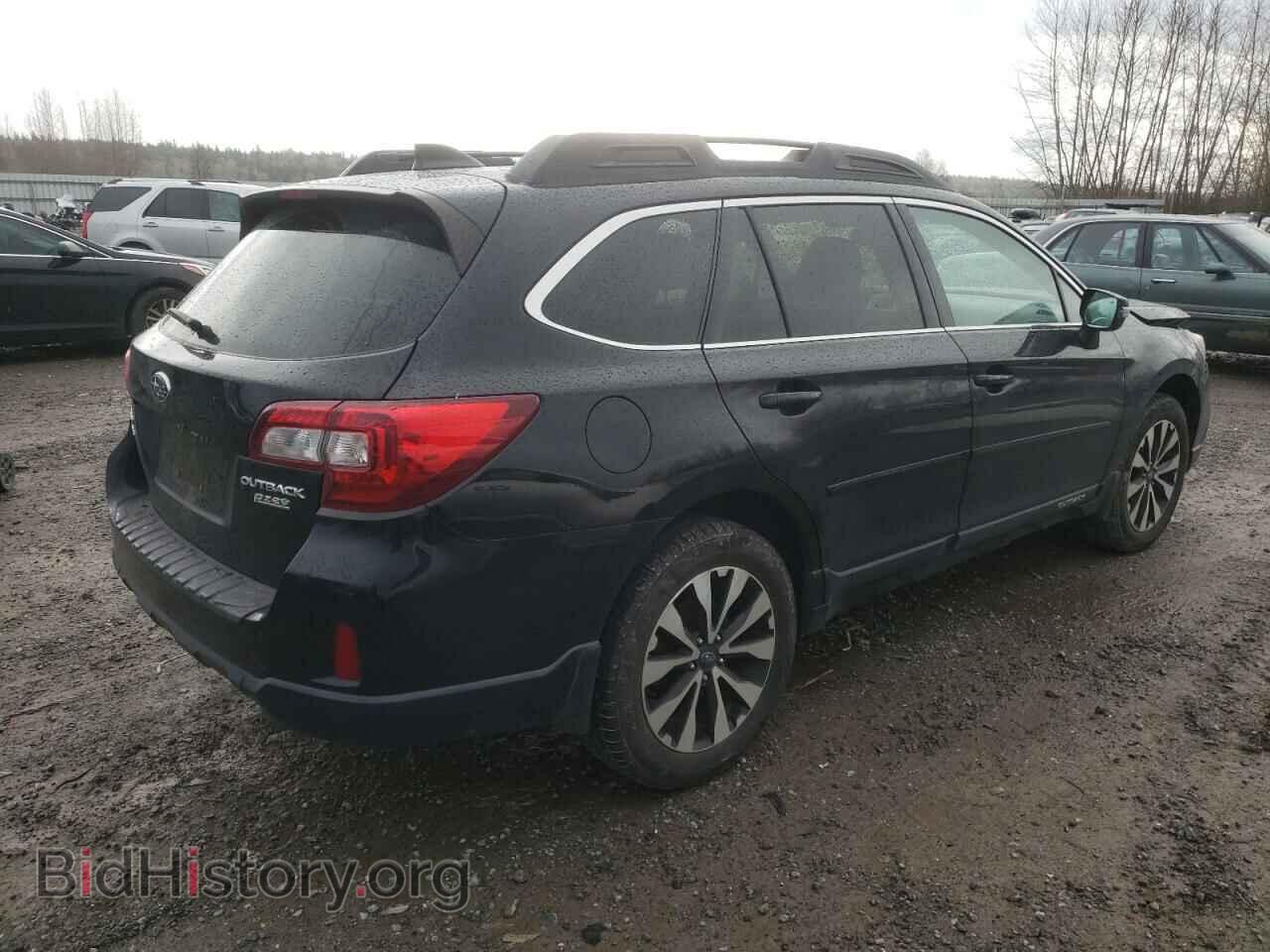 2016 SUBARU OUTBACK - VIN: 4S4BSANC2G3219056 - Photo 3