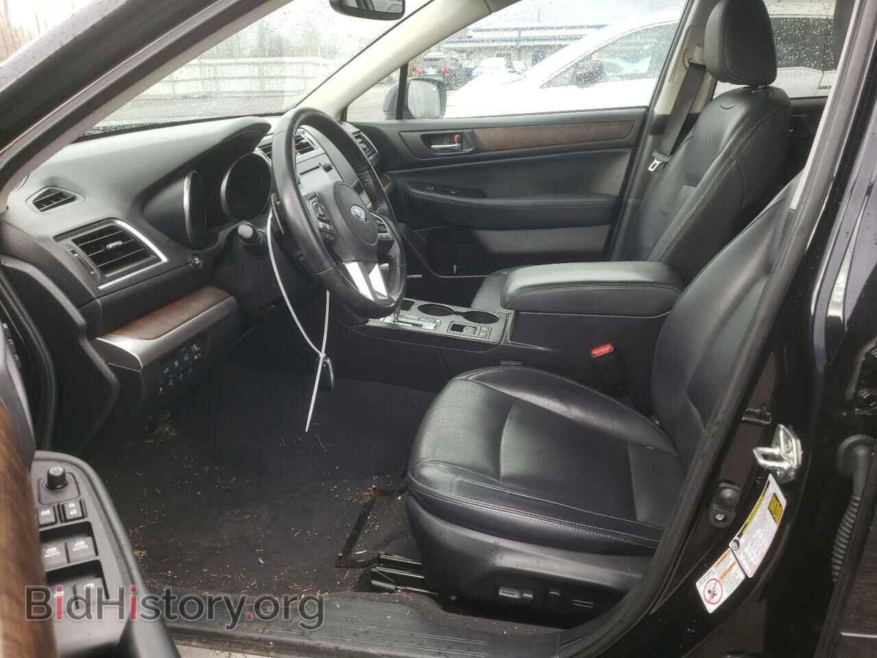 2016 SUBARU OUTBACK - VIN: 4S4BSANC2G3219056 - Photo 7