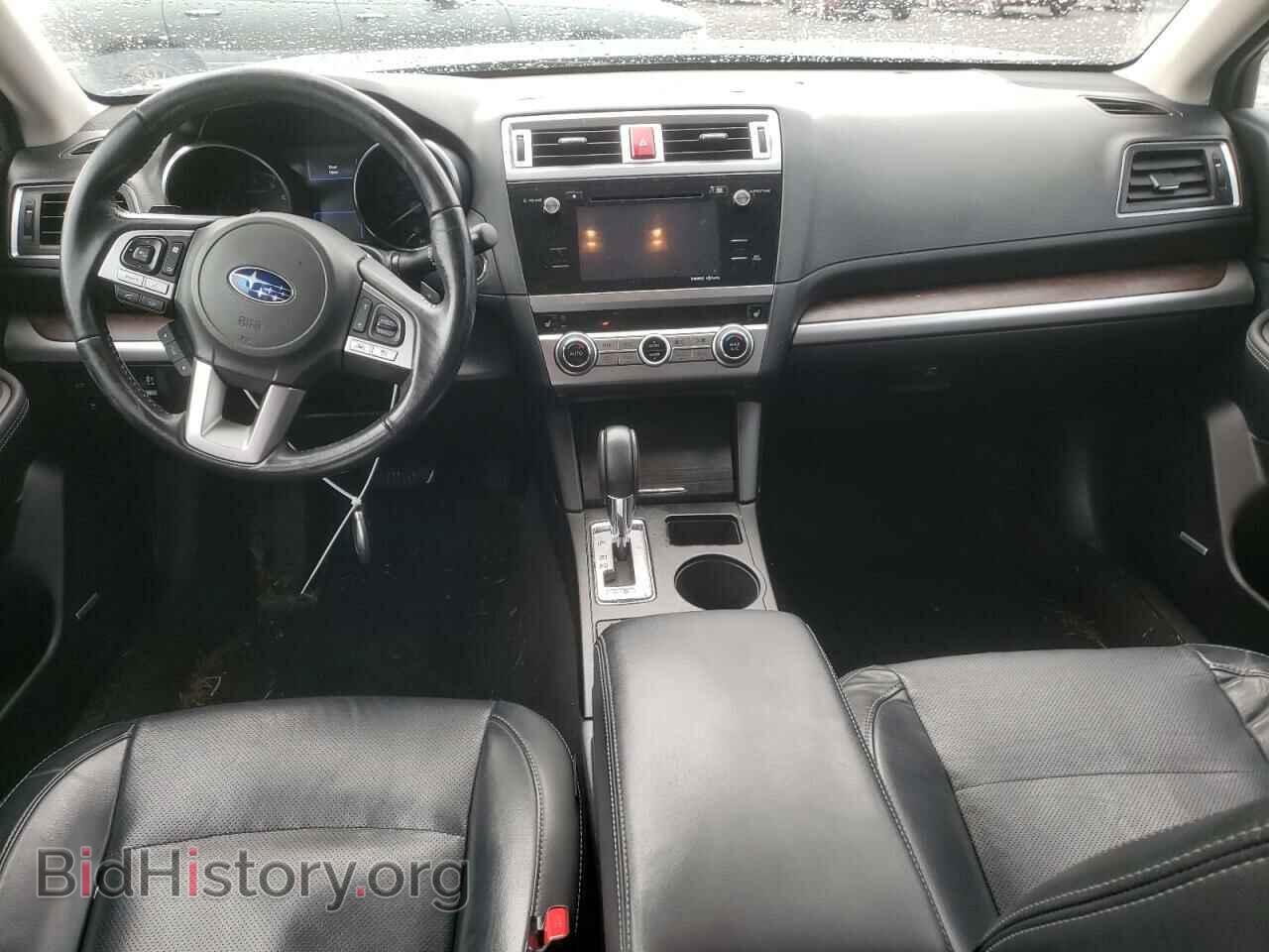 2016 SUBARU OUTBACK - VIN: 4S4BSANC2G3219056 - Photo 8