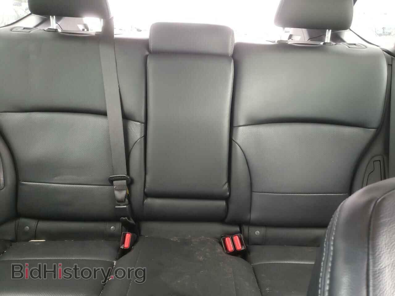 2016 SUBARU OUTBACK - VIN: 4S4BSANC2G3219056 - Photo 10