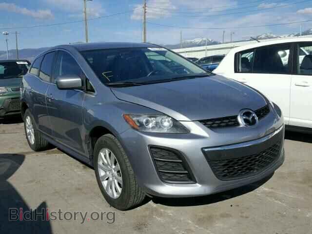 Photo JM3ER2AM5B0389883 - MAZDA CX-7 2011