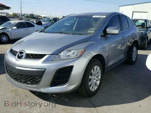 2011 MAZDA CX-7 - VIN: JM3ER2AM5B0389883 - Photo 2