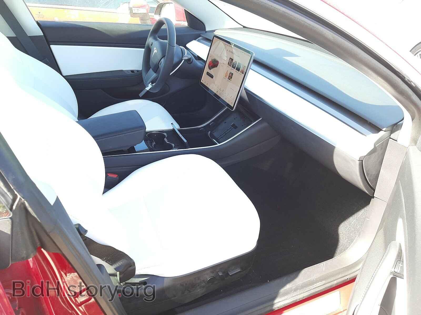 2020 TESLA MODEL 3 - VIN: 5YJ3E1EB6LF628603 - Фото 5