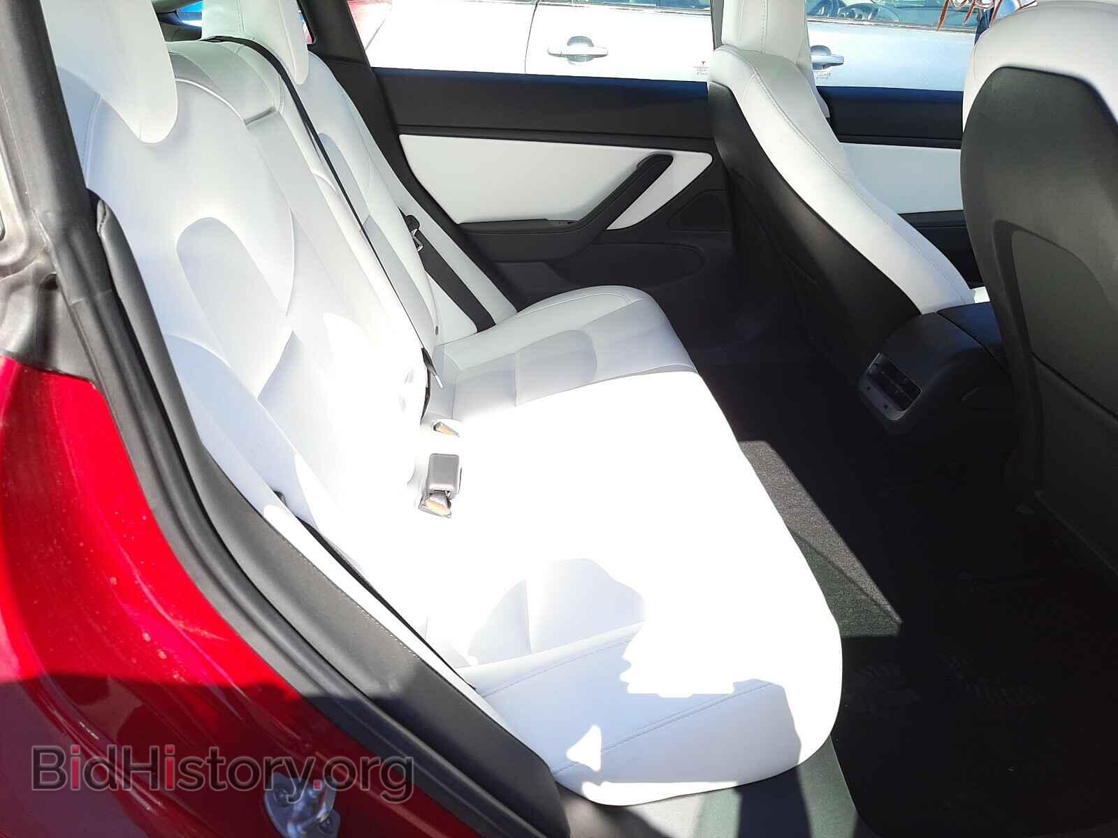 2020 TESLA MODEL 3 - VIN: 5YJ3E1EB6LF628603 - Фото 6
