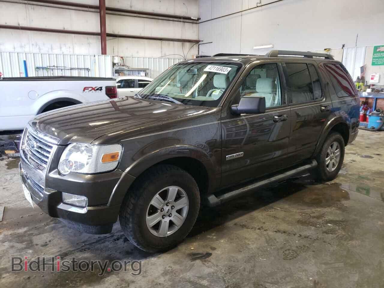 Фотография 1FMEU73E28UA72750 - FORD EXPLORER 2008