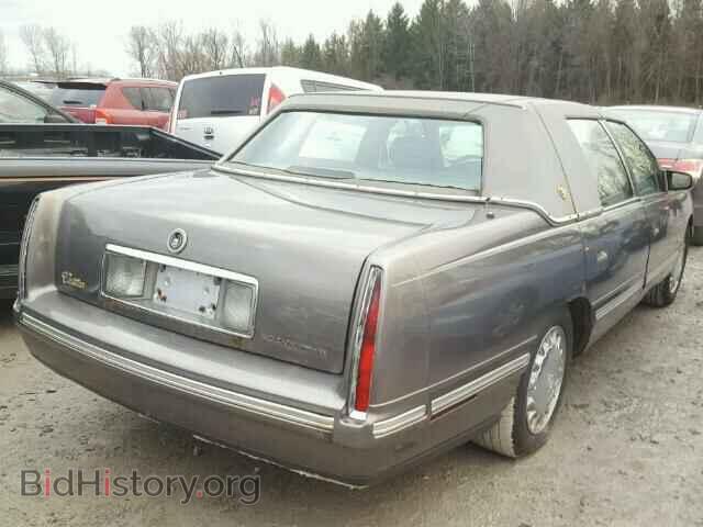 1998 CADILLAC DEVILLE - VIN: 1G6KD54Y6WU708025 - Photo 4