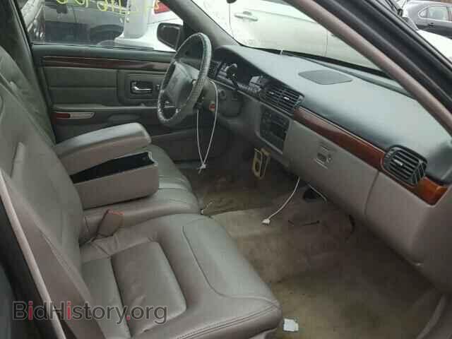 1998 CADILLAC DEVILLE - VIN: 1G6KD54Y6WU708025 - Photo 5