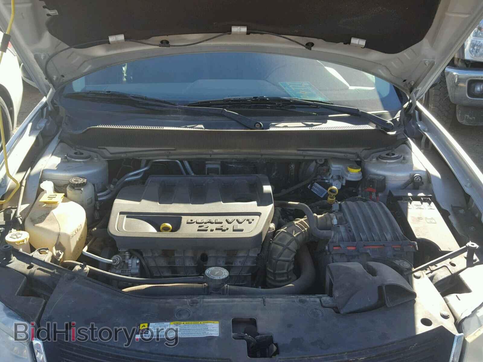 2008 DODGE AVENGER - VIN: 1B3LC56K48N298644 - Фото 7