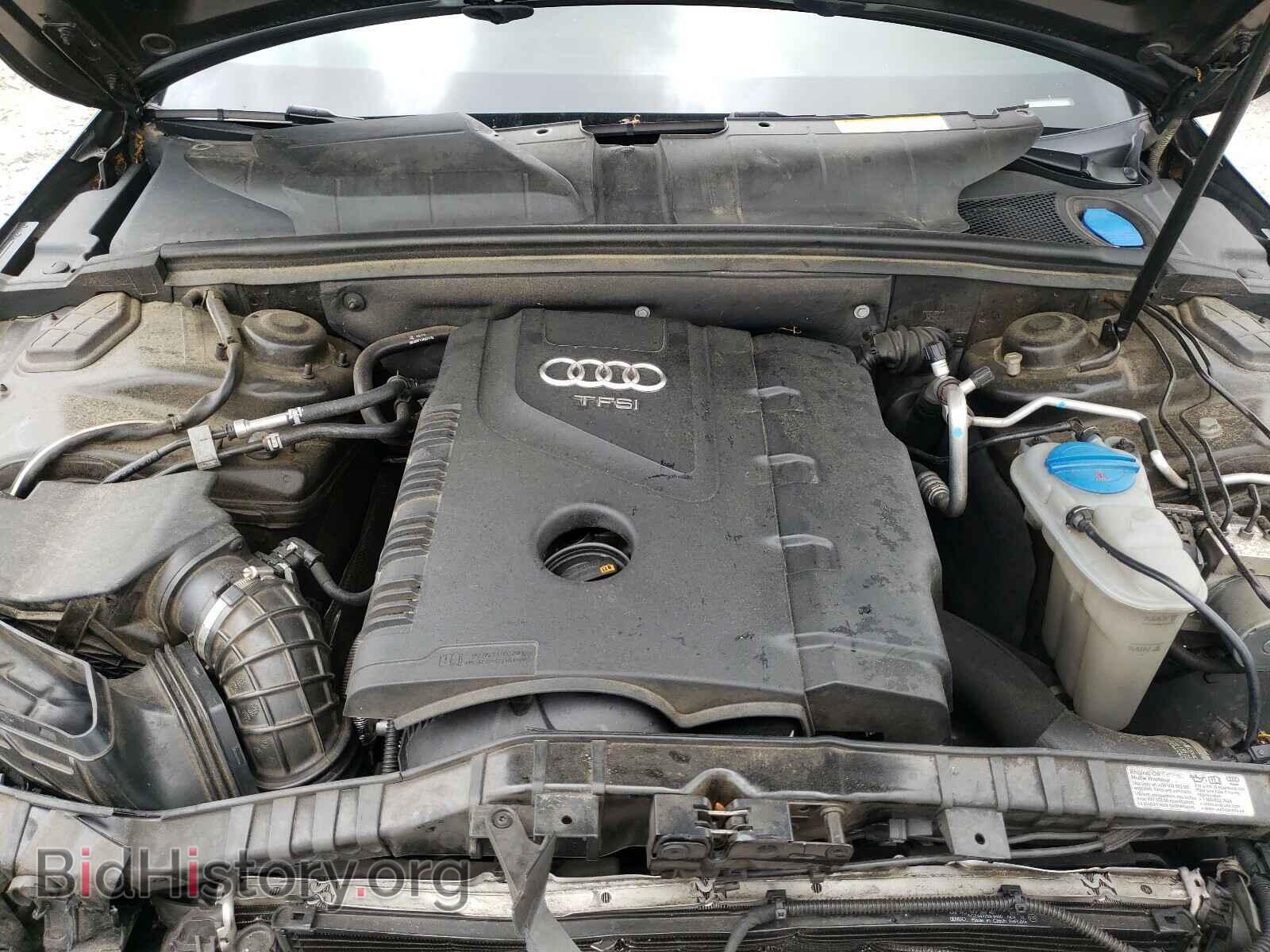2013 AUDI A4 - VIN: WAUAFAFL4DA131875 - Photo 7