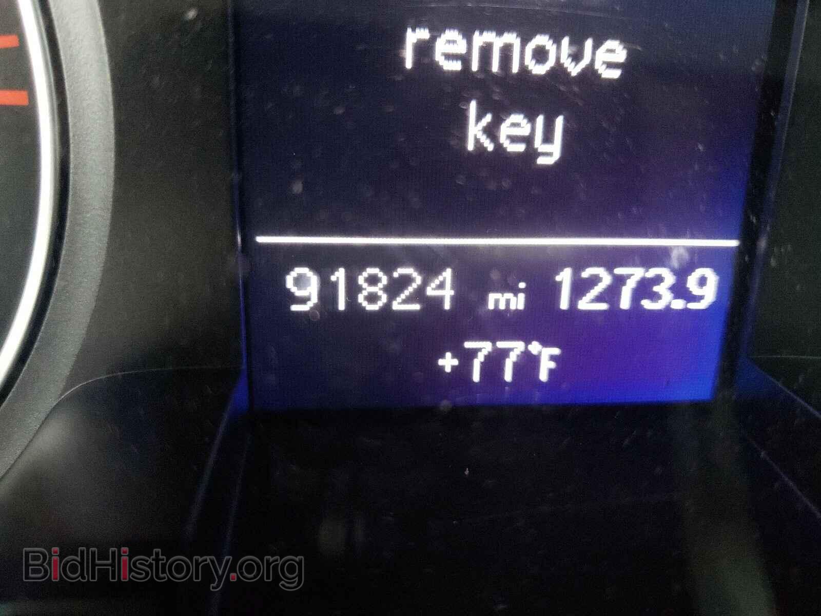 2013 AUDI A4 - VIN: WAUAFAFL4DA131875 - Photo 8