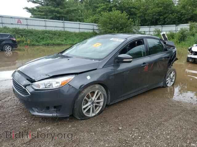 Фотография 1FADP3F22HL242652 - FORD FOCUS 2017