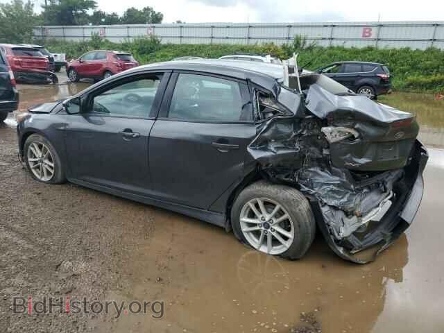 2017 FORD FOCUS - VIN: 1FADP3F22HL242652 - Фото 2
