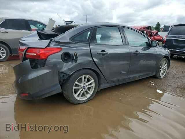 2017 FORD FOCUS - VIN: 1FADP3F22HL242652 - Фото 3