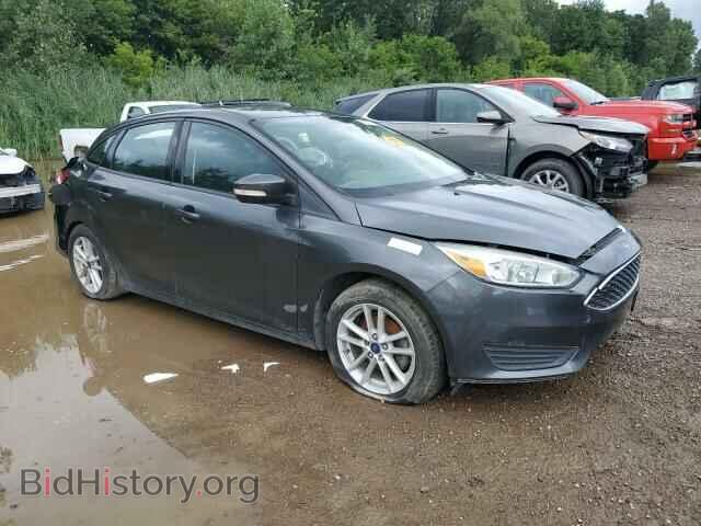 2017 FORD FOCUS - VIN: 1FADP3F22HL242652 - Фото 4