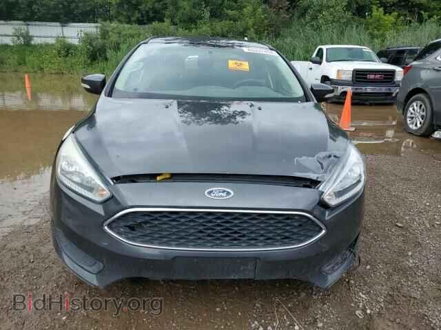 2017 FORD FOCUS - VIN: 1FADP3F22HL242652 - Фото 5