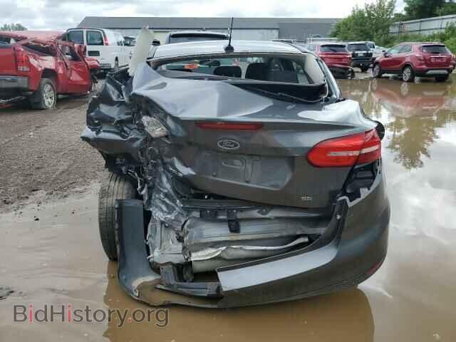 2017 FORD FOCUS - VIN: 1FADP3F22HL242652 - Фото 6