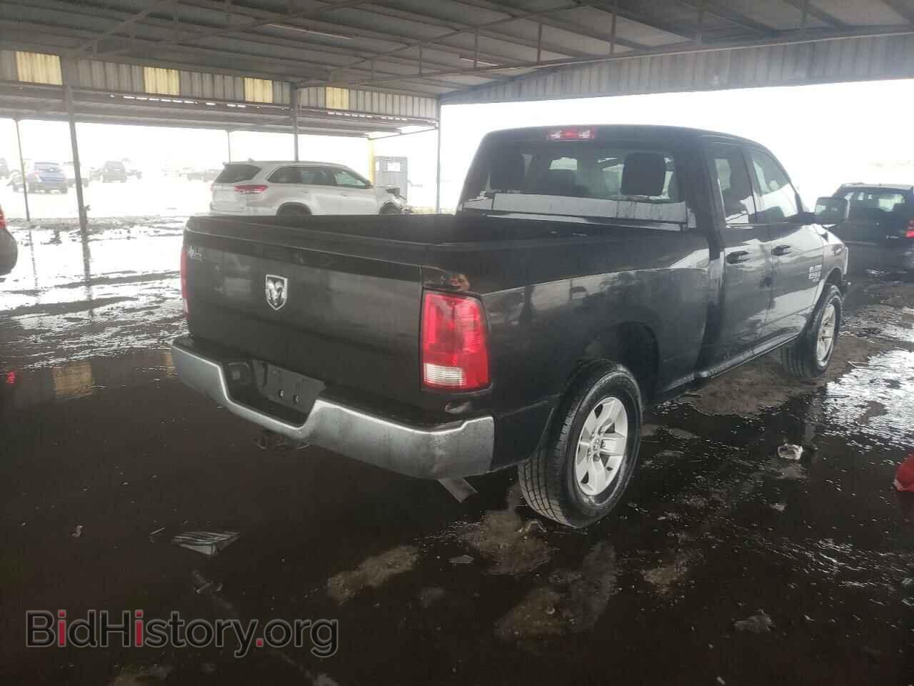 2019 RAM 1500 - VIN: 1C6RR6FG1KS701990 - Photo 4