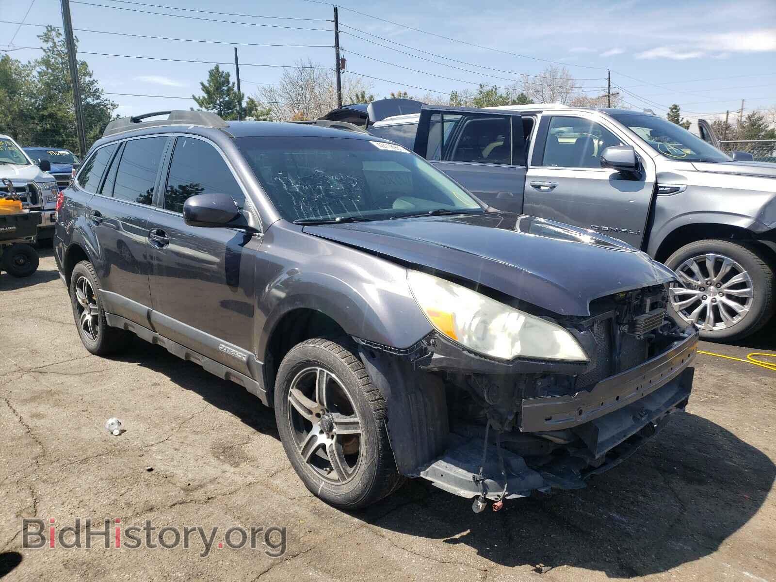 Фотография 4S4BRBCC1A3350118 - SUBARU OUTBACK 2010