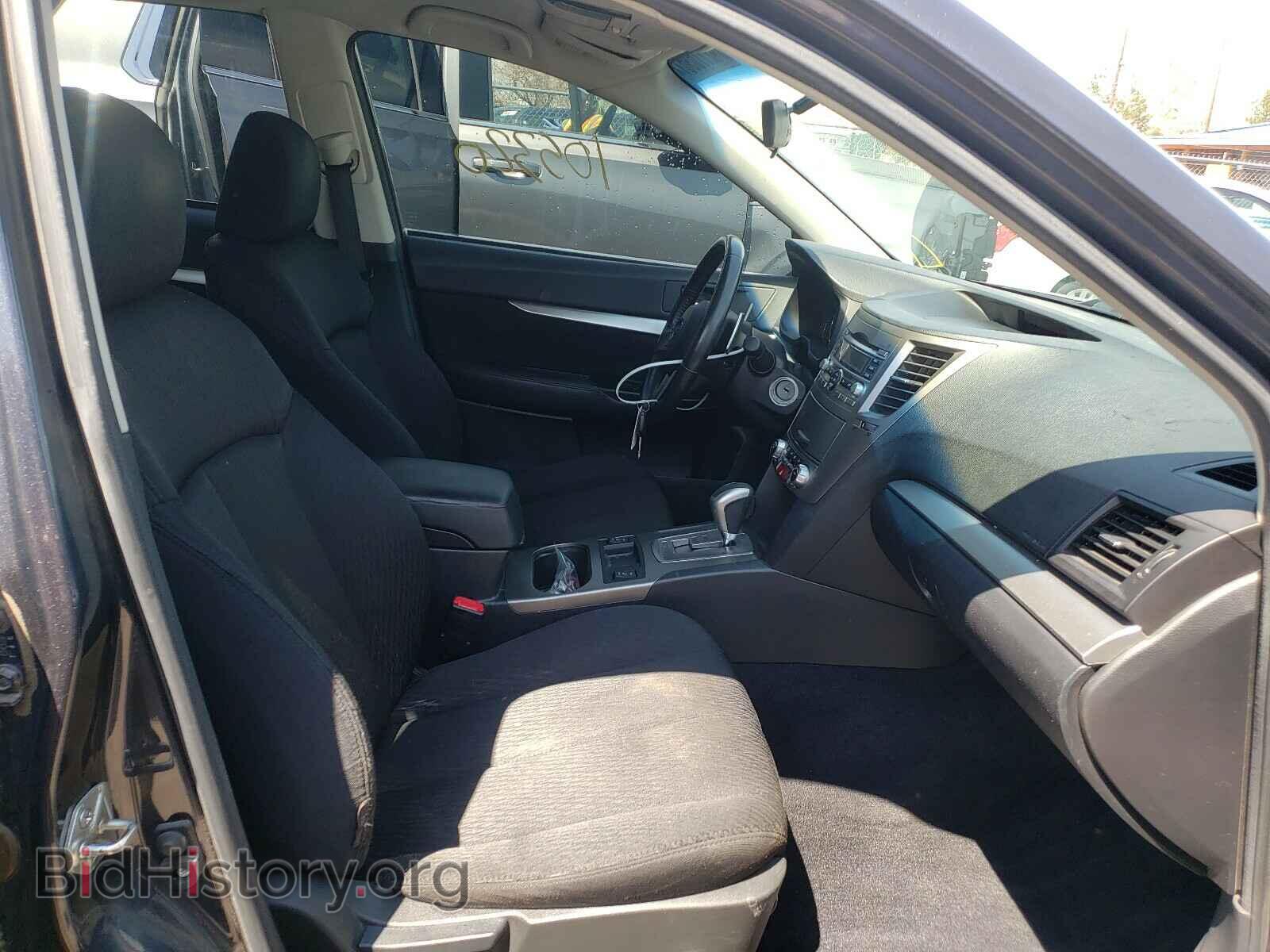 2010 SUBARU OUTBACK - VIN: 4S4BRBCC1A3350118 - Фото 5