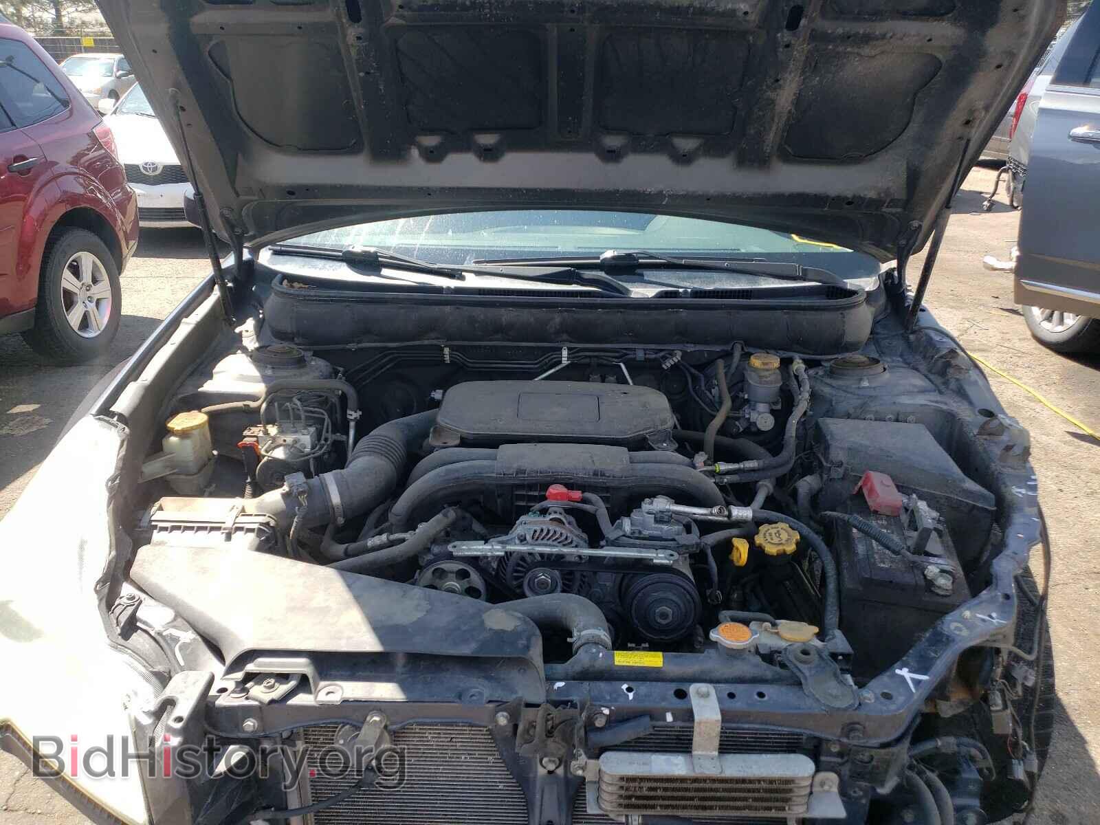 2010 SUBARU OUTBACK - VIN: 4S4BRBCC1A3350118 - Фото 7