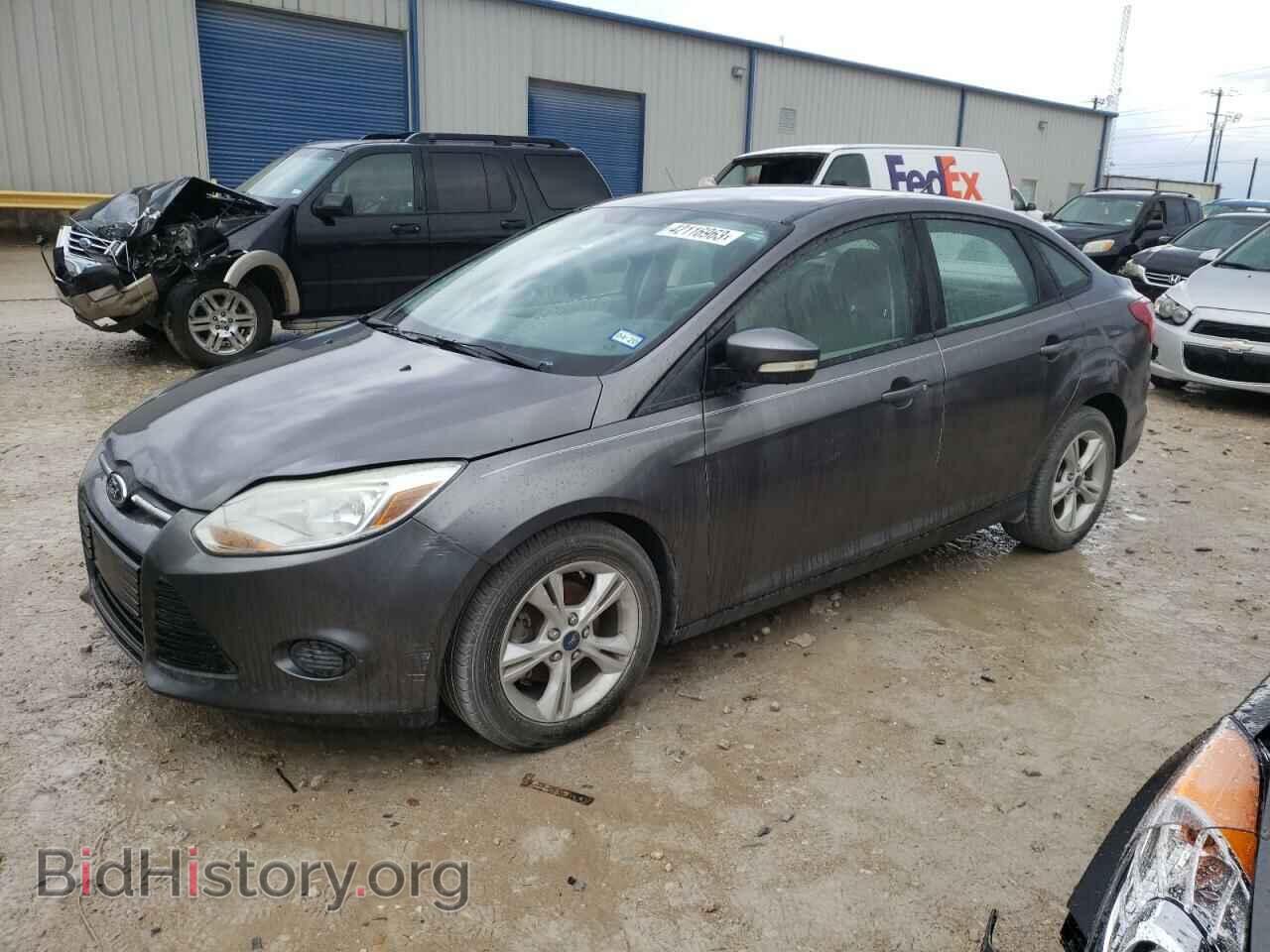 Фотография 1FADP3F20DL209935 - FORD FOCUS 2013