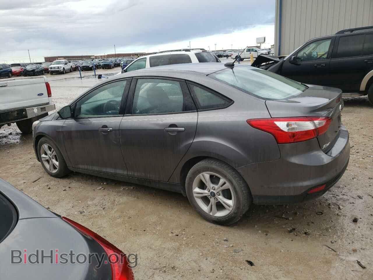 2013 FORD FOCUS - VIN: 1FADP3F20DL209935 - Фото 2