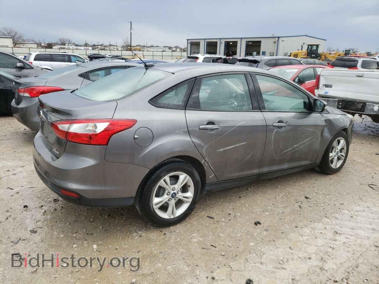 2013 FORD FOCUS - VIN: 1FADP3F20DL209935 - Фото 3