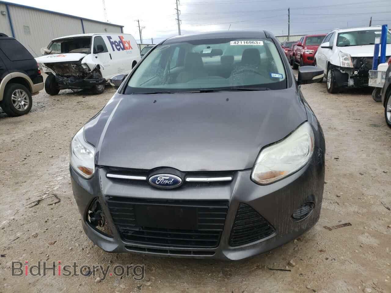 2013 FORD FOCUS - VIN: 1FADP3F20DL209935 - Фото 5
