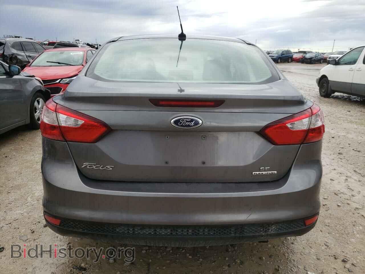 2013 FORD FOCUS - VIN: 1FADP3F20DL209935 - Фото 6