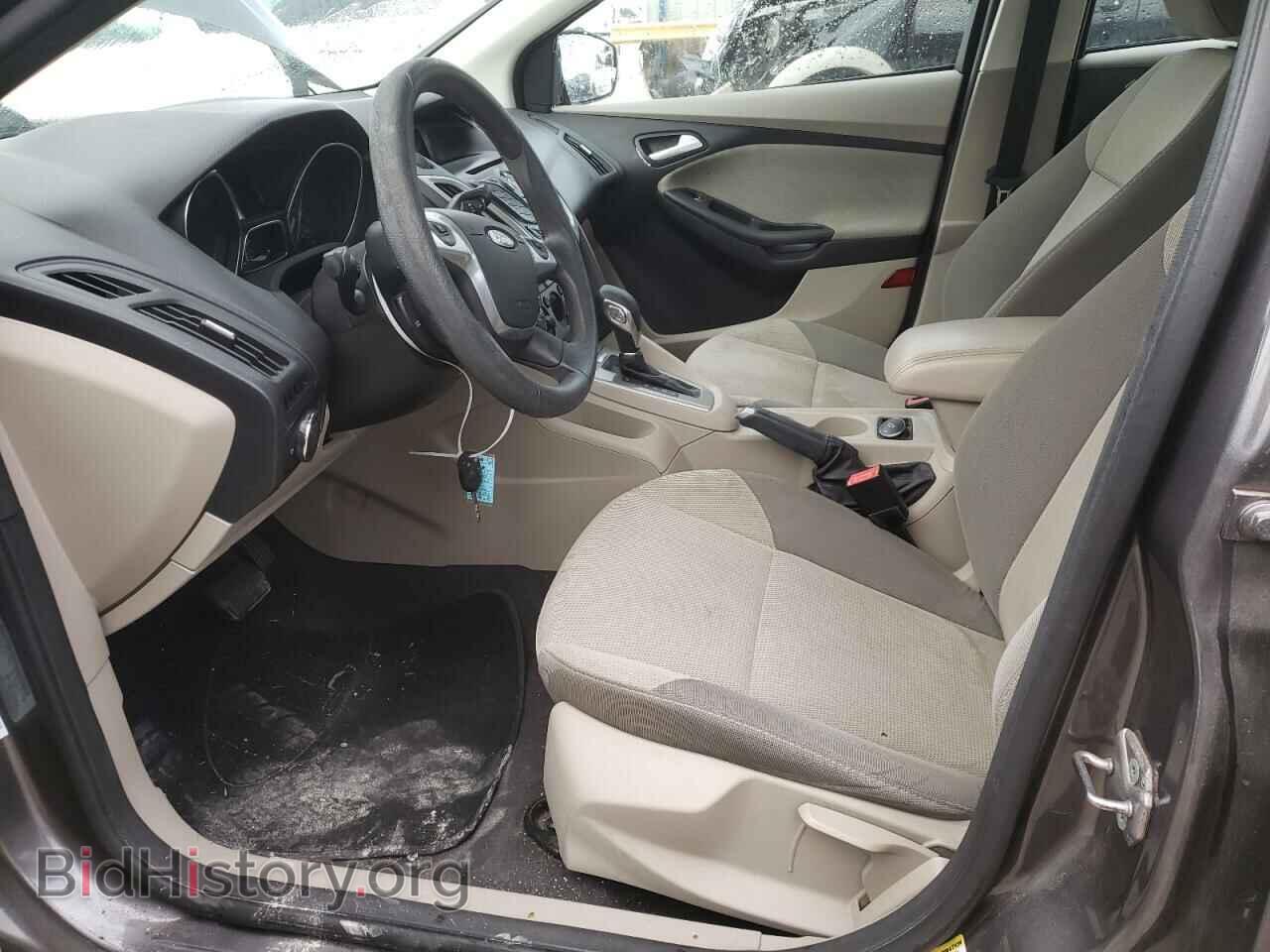 2013 FORD FOCUS - VIN: 1FADP3F20DL209935 - Фото 7