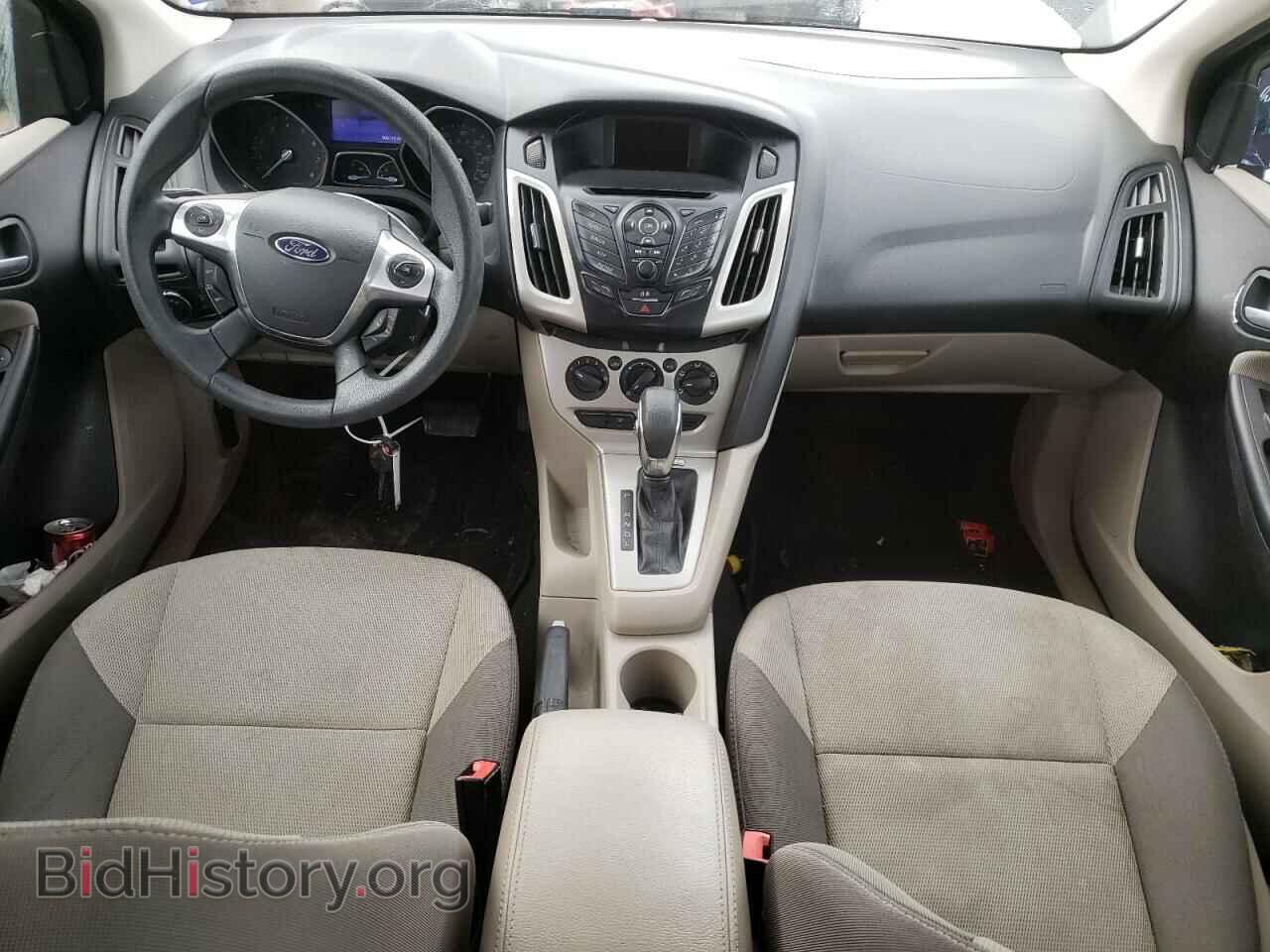 2013 FORD FOCUS - VIN: 1FADP3F20DL209935 - Фото 8