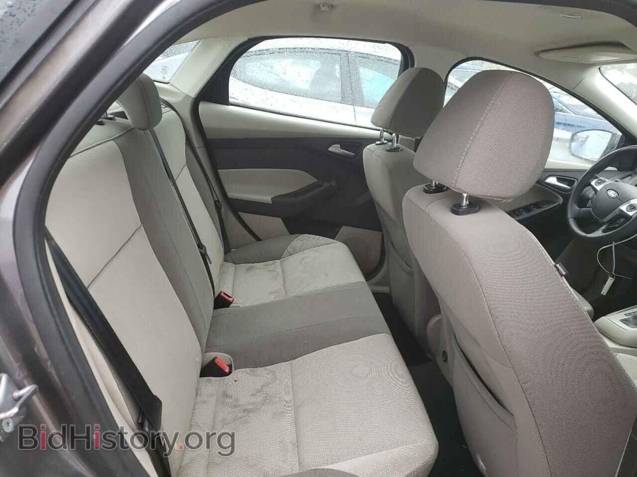2013 FORD FOCUS - VIN: 1FADP3F20DL209935 - Фото 10